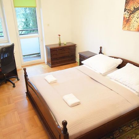 Elegant Apartment Stadion Narodowy Varşova Dış mekan fotoğraf