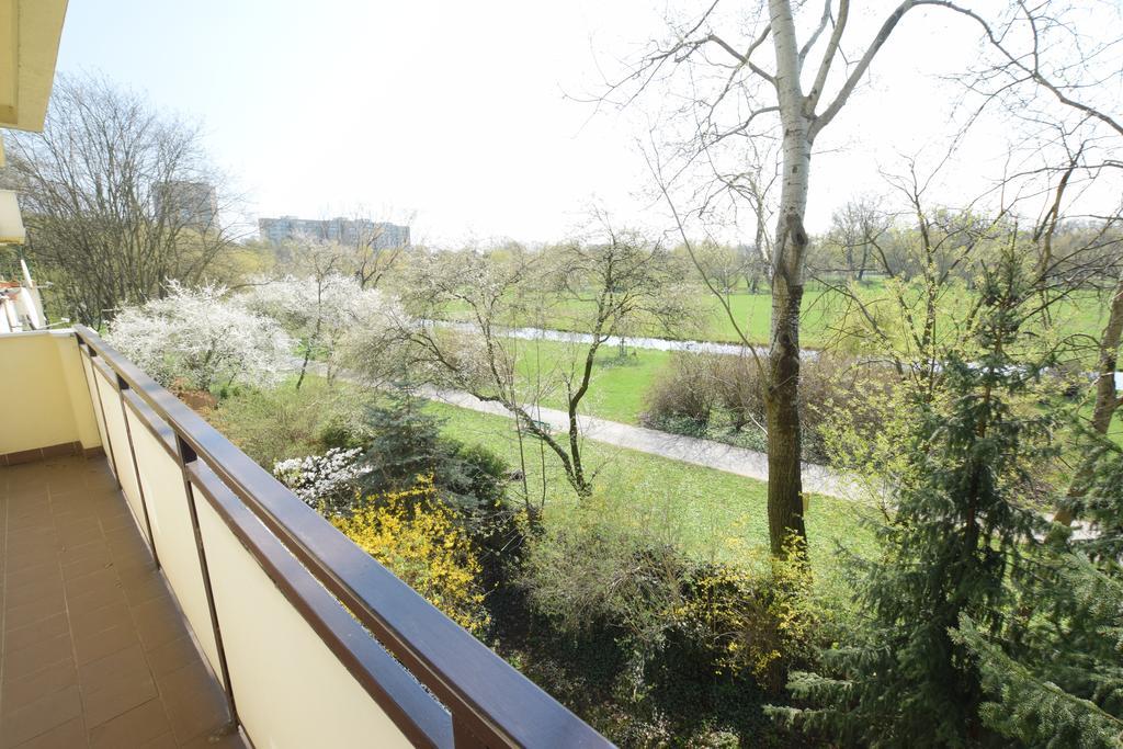 Elegant Apartment Stadion Narodowy Varşova Dış mekan fotoğraf