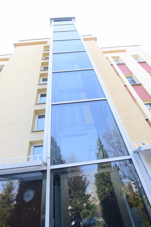 Elegant Apartment Stadion Narodowy Varşova Dış mekan fotoğraf