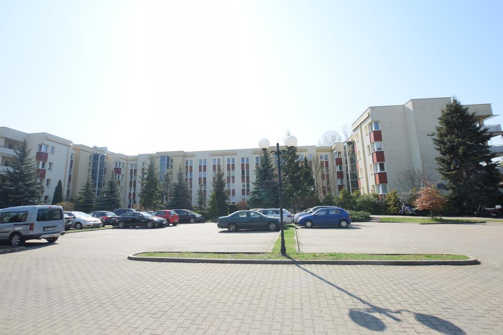 Elegant Apartment Stadion Narodowy Varşova Dış mekan fotoğraf