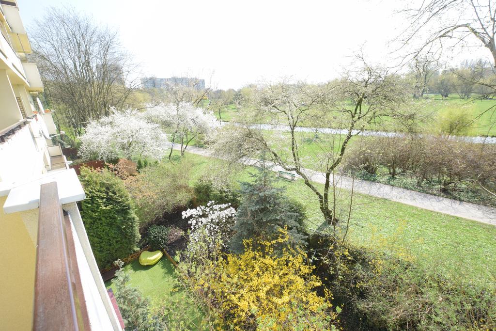 Elegant Apartment Stadion Narodowy Varşova Dış mekan fotoğraf