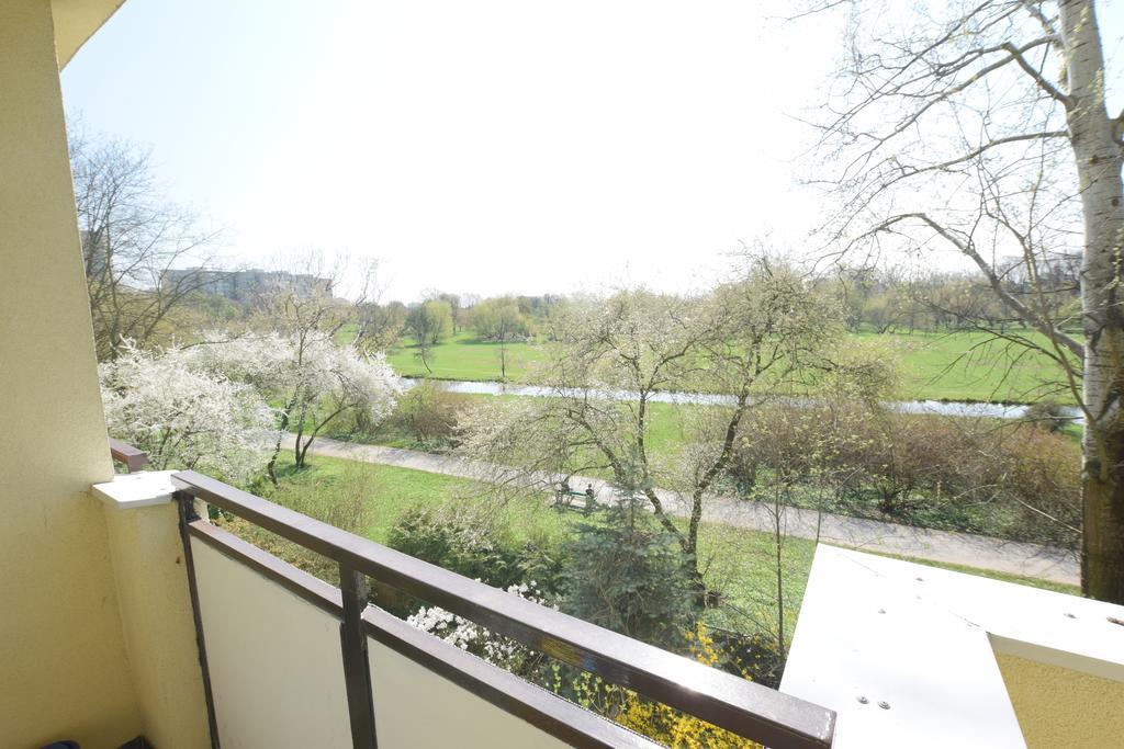 Elegant Apartment Stadion Narodowy Varşova Dış mekan fotoğraf