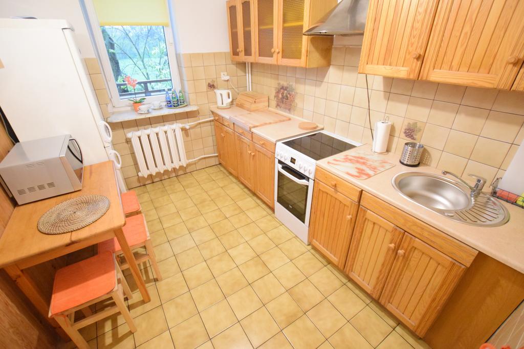 Elegant Apartment Stadion Narodowy Varşova Dış mekan fotoğraf