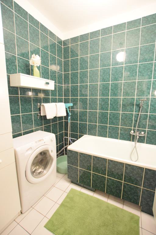Elegant Apartment Stadion Narodowy Varşova Dış mekan fotoğraf