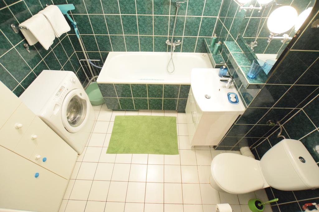 Elegant Apartment Stadion Narodowy Varşova Dış mekan fotoğraf