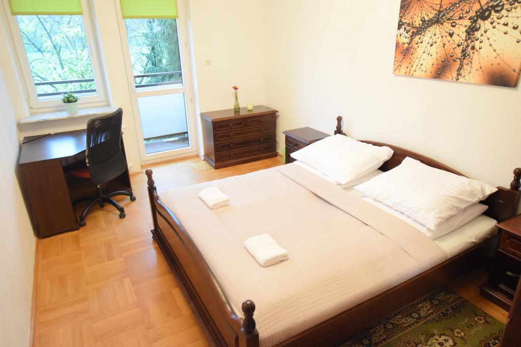 Elegant Apartment Stadion Narodowy Varşova Dış mekan fotoğraf